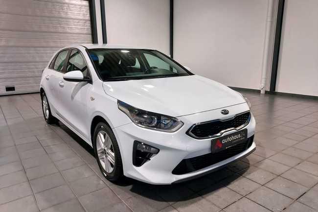 Kia Ceed 1.0 T-GDI Vision (EURO 6d-TEMP) Gebrauchtwagen