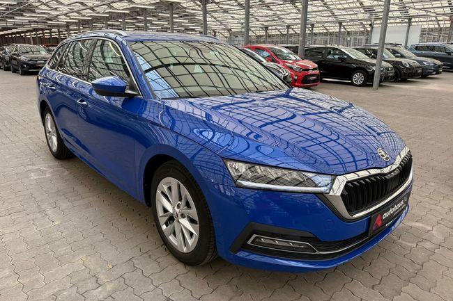 Skoda Octavia Combi 1.0 TSI First Edition OPF (EURO 6d) Gebrauchtwagen
