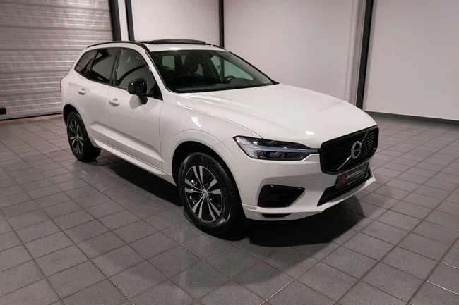 Volvo XC 60 T6 AWD R Design Expression Plug-In Gebrauchtwagen