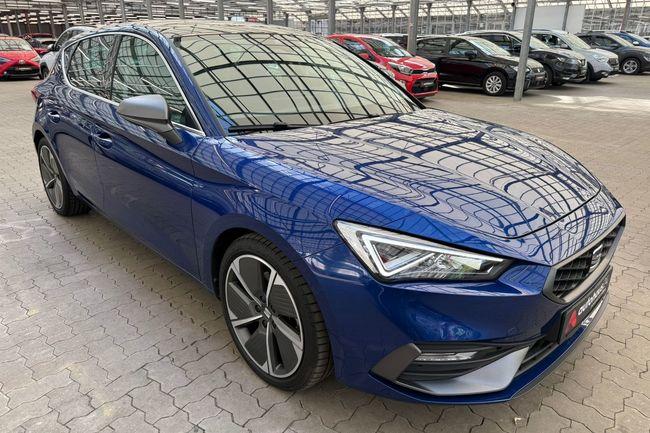 Seat Leon 2.0 TDI FR (EURO 6d) Gebrauchtwagen