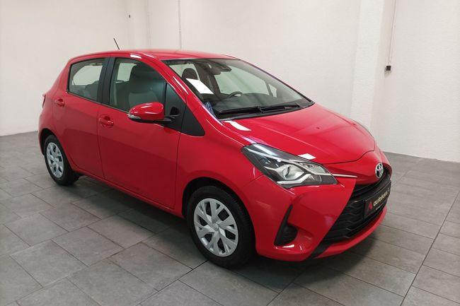 Toyota Yaris 1.5 Dual-VVT-iE Comfort (EURO 6d-TEMP) Gebrauchtwagen