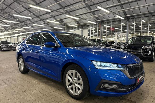 Skoda Octavia 1.0 TSI e-TEC First Edition OPF (EURO 6d) Gebrauchtwagen