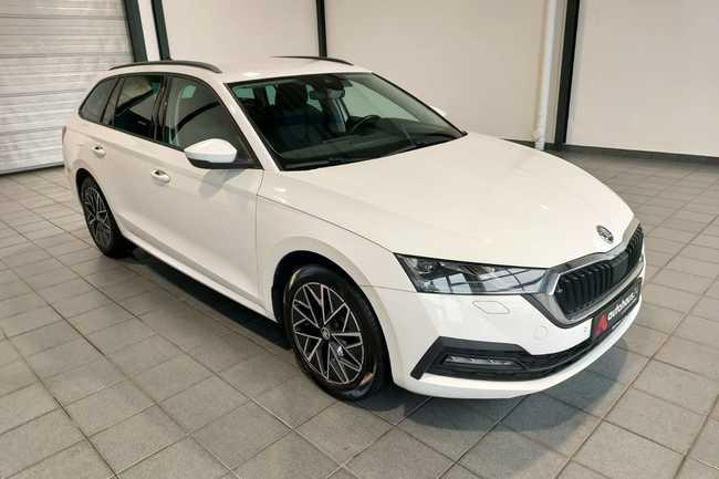 Skoda Octavia Combi 1.5 TSI ACT Ambition OPF (EU 6d-T) Gebrauchtwagen