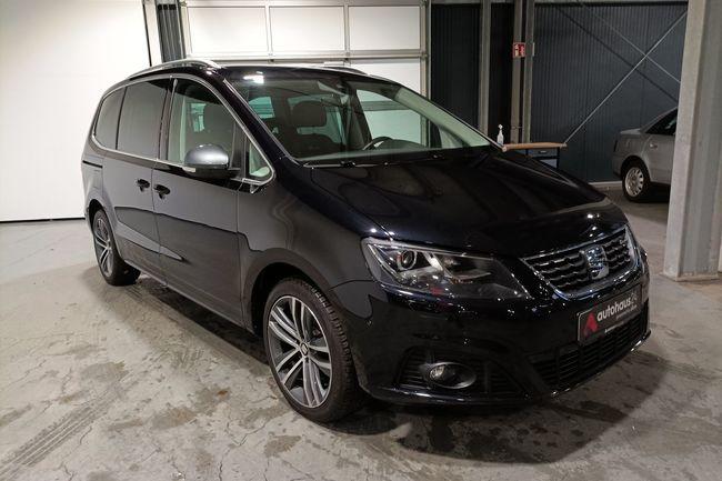 Seat Alhambra 1.4 TSI FR-Line OPF Gebrauchtwagen