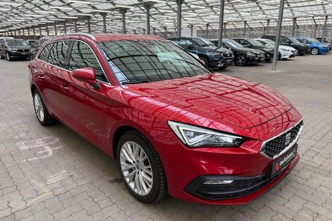 Seat Leon Sportstourer 1.5 eTSI Xcellence OPF (EURO 6d) Gebrauchtwagen