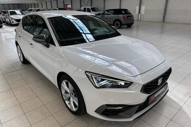 Seat Leon 1.0 TSI FR OPF (EURO 6d) Gebrauchtwagen