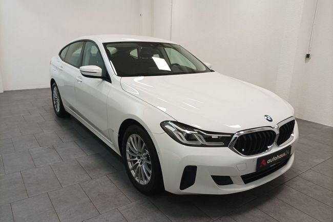 BMW 6er Gran Turismo - 630 d Mild Hybrid (EURO 6d) Gebrauchtwagen