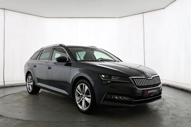 Skoda Superb Combi 1.4 TSI Style iV (EURO 6d) Gebrauchtwagen