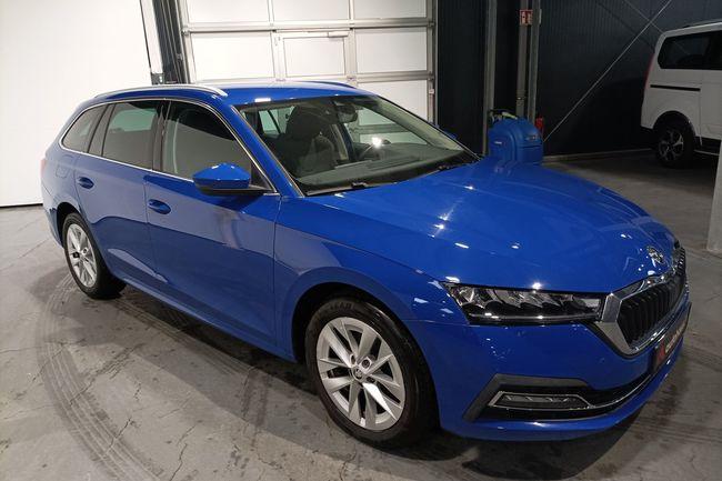Skoda Octavia Combi 2.0 TDI DPF First Edition Gebrauchtwagen