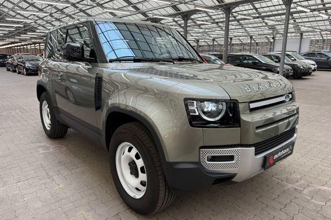 Land Rover Defender 90 3.0 D200 Mild-Hybrid Defender 90 Basis Gebrauchtwagen