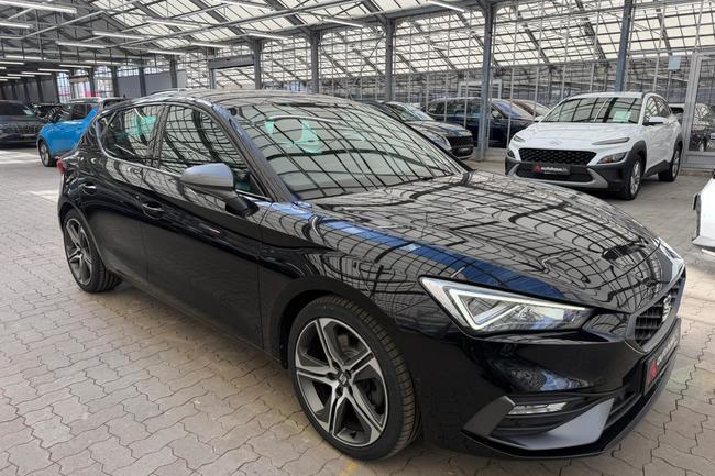 Seat Leon 2.0 TDI FR (EURO 6d) Gebrauchtwagen