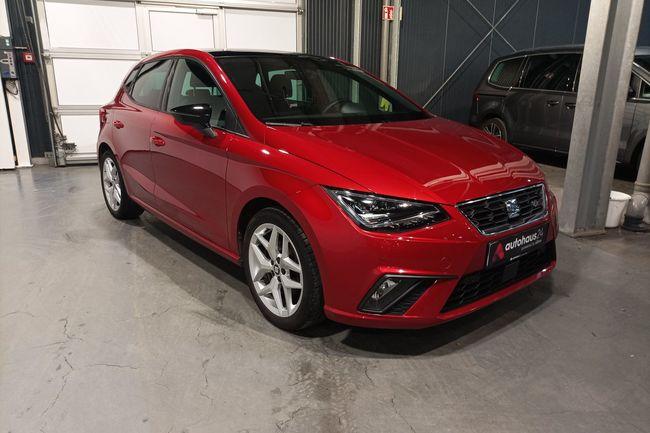 Seat Ibiza 1.0 TSI FR Gebrauchtwagen