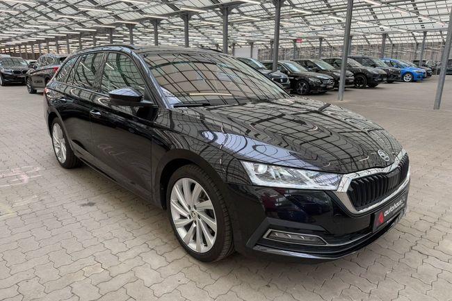 Skoda Octavia Combi 2.0 TDI DPF Style (EURO 6d) Gebrauchtwagen