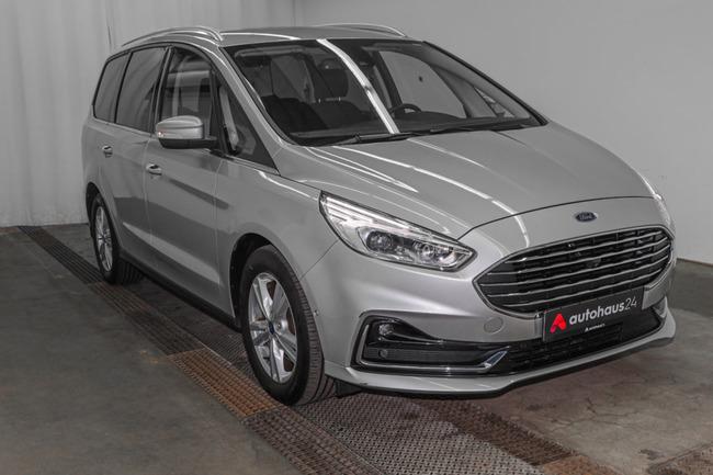 Ford Galaxy 2.0 EcoBlue Titanium Gebrauchtwagen
