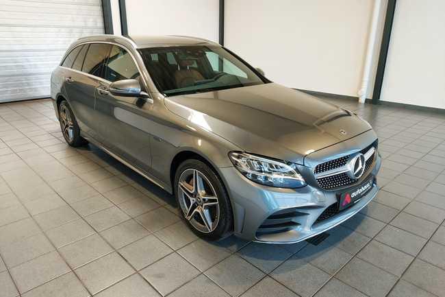 Mercedes Benz C 300 e T AMG Line (EURO 6d) Gebrauchtwagen