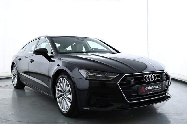 Audi A7 50 Sportback 2.0 TFSI e quattro (EURO 6d-TEMP) Gebrauchtwagen