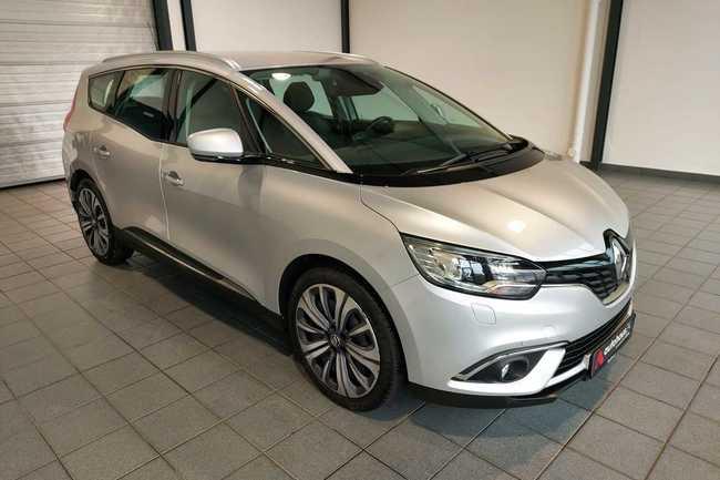 Renault Grand Scenic IV 1.7 BLUE dCi 120 Grand Business (E Gebrauchtwagen