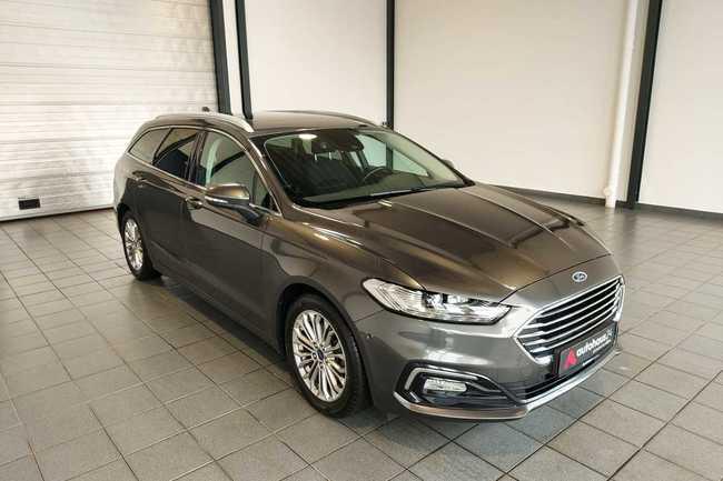 Ford Mondeo 2.0 EcoBlue Titanium S/S (EURO 6d-TEMP) Gebrauchtwagen