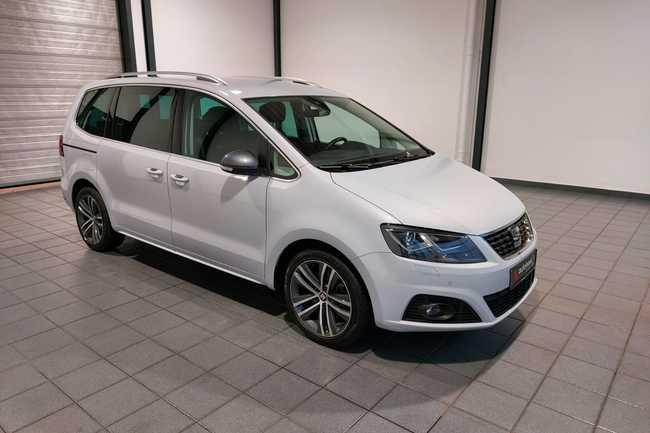 Seat Alhambra 1.4 TSI FR-Line OPF (EURO 6d) Gebrauchtwagen