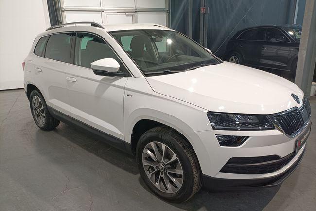 Skoda Karoq 2.0 TDI Clever 4x4 Gebrauchtwagen