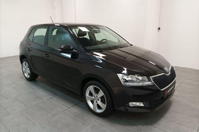 Skoda Fabia 1.0 TSI Cool Plus OPF (EURO 6d-TEMP) Gebrauchtwagen