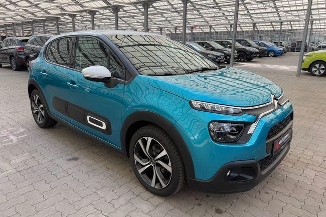 Citroen C3 1.2 PureTech 110 Shine Pack Stop&Start(EURO 6d) Gebrauchtwagen