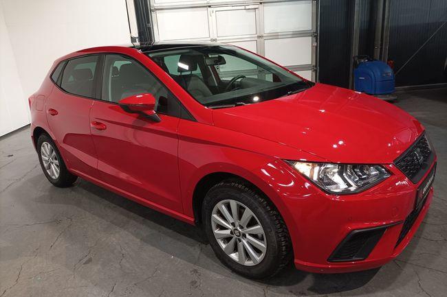 Seat Ibiza 1.0 TSI Style Gebrauchtwagen