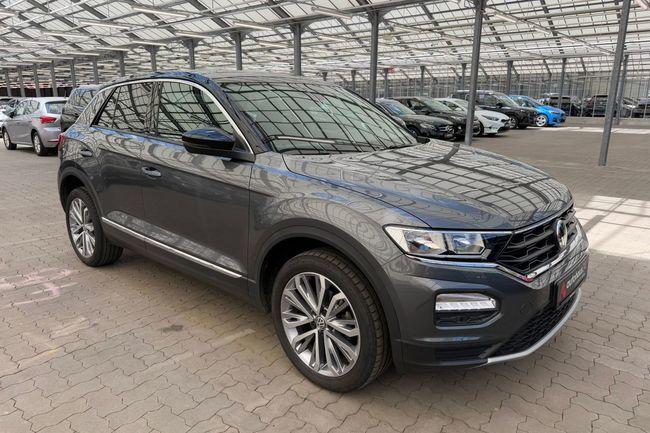 VW T-Roc 1.5 TSI ACT United Gebrauchtwagen