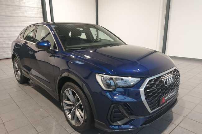 Audi Q3 Sportback 35 2.0 TDI quattro basis (EURO 6d) Gebrauchtwagen