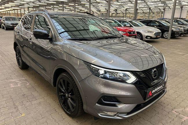 Nissan Qashqai 1.3 DIG-T N-Tec 117 kW 4x2 (EURO 6d-TEMP) Gebrauchtwagen