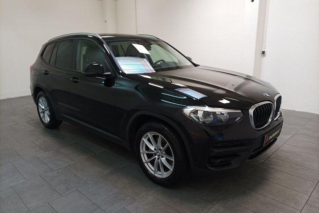 BMW X3 xDrive 20d MHD Advantage (EURO 6d) Gebrauchtwagen