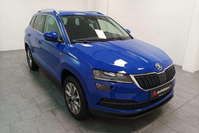 Skoda Karoq 2.0 TDI Clever (EURO 6d) Gebrauchtwagen