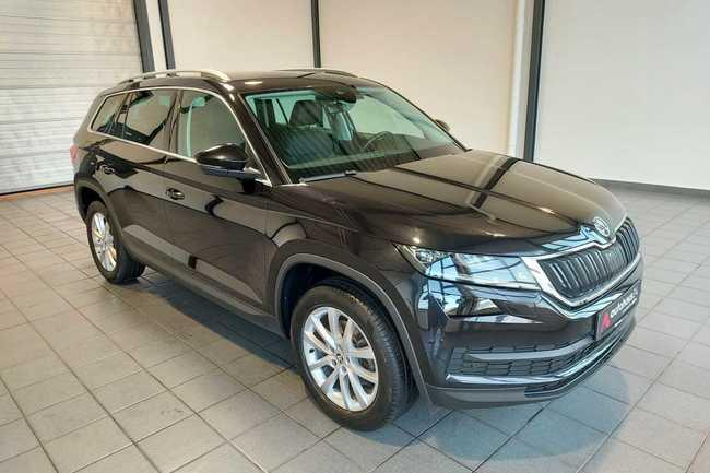 Skoda Kodiaq 2.0 TDI Style (EURO 6d) Gebrauchtwagen