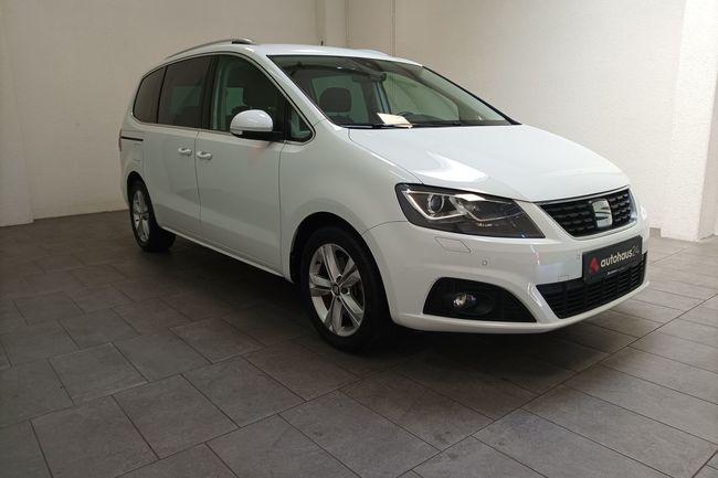 Seat Alhambra 1.4 TSI Xcellence OPF (EURO 6d) Gebrauchtwagen
