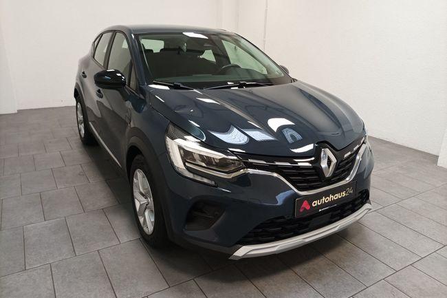 Renault Captur II 1.3 TCe 140 Buiness Edition (EURO 6d) Gebrauchtwagen