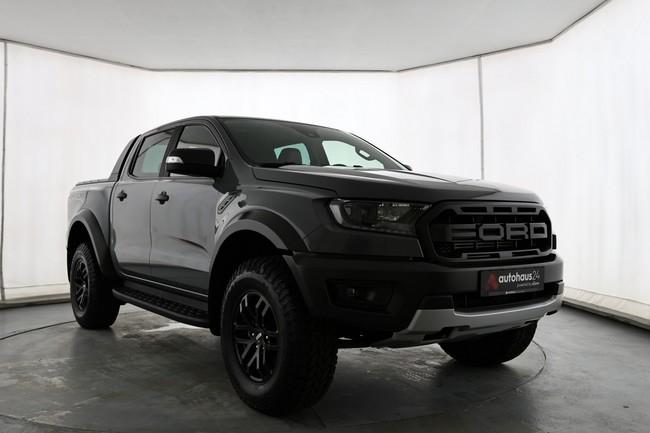 Ford Ranger 2.0 TDCi Panther Raptor 4x4 Doppelkabine Gebrauchtwagen