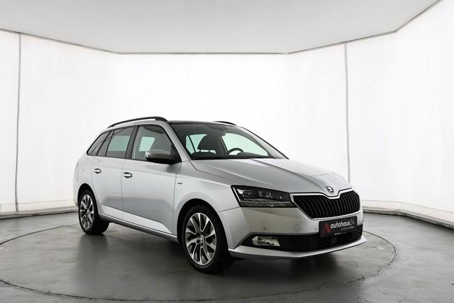 Skoda Fabia Combi 1.0 TSI Clever Best of Gebrauchtwagen