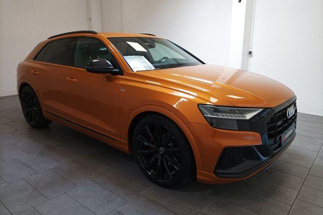 Audi Q8 50 3.0 TDI quattro (EURO 6d) Gebrauchtwagen