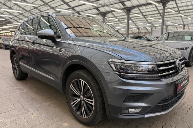 VW Tiguan Allspace 1.5 TSI ACT Comfortline OPF (6d) Gebrauchtwagen