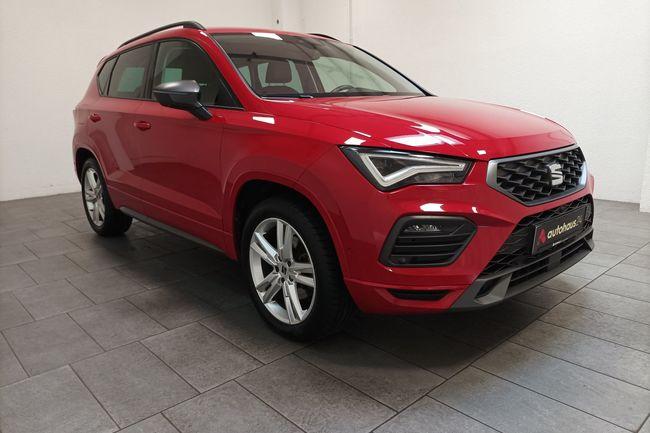 Seat Ateca 2.0 TSI FR 4Drive OPF (EURO 6d) Gebrauchtwagen