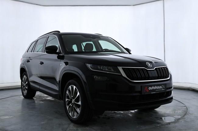 Skoda Kodiaq 2.0 TDI Clever 4x4 Gebrauchtwagen