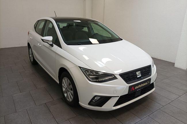 Seat Ibiza 1.0 TSI Style OPF (EURO 6d) Gebrauchtwagen