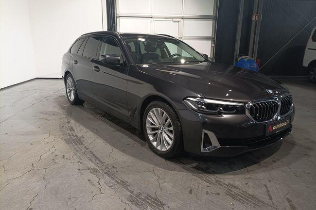 BMW 5er - 520 d Mild Hybrid Luxury Line (EURO 6d) Gebrauchtwagen
