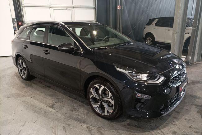 Kia Ceed 1.4 TGDI Spirit Gebrauchtwagen