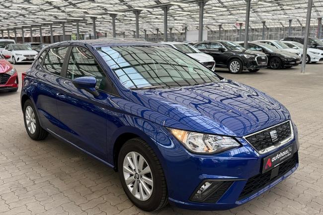 Seat Ibiza 1.0 MPI Style (EURO 6d-TEMP) Gebrauchtwagen