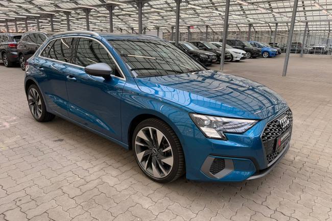 Audi A3 30 2.0 TDI Sportback edition one (EURO 6d) Gebrauchtwagen