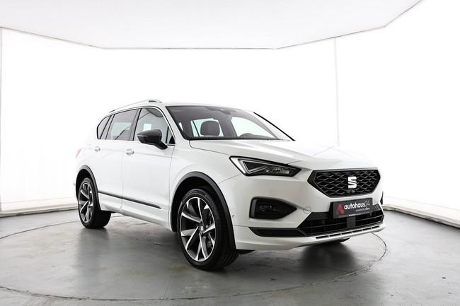 Seat Tarraco 2.0 TDI FR 4Drive Gebrauchtwagen