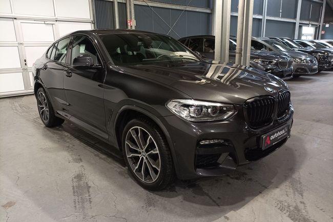 BMW X4 xDrive20i M Sport Gebrauchtwagen