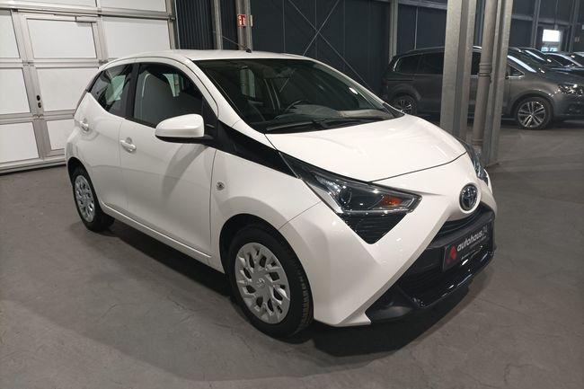 Toyota Aygo 1.0 x-play Gebrauchtwagen