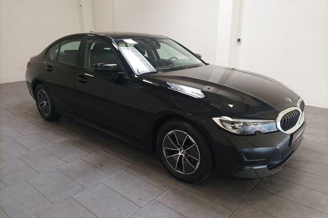 BMW 3er - 318 d Mild Hybrid Advantage (EURO 6d) Gebrauchtwagen